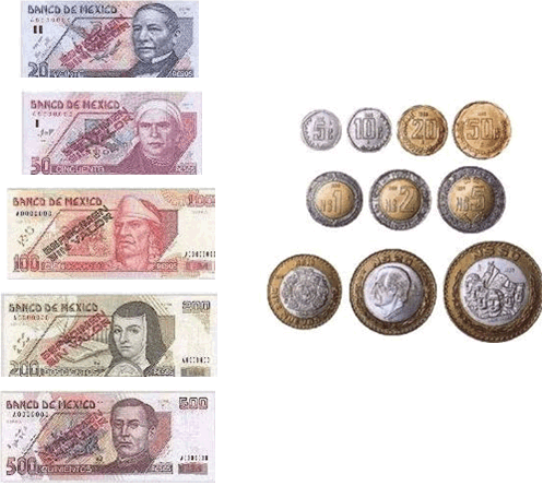 billetes